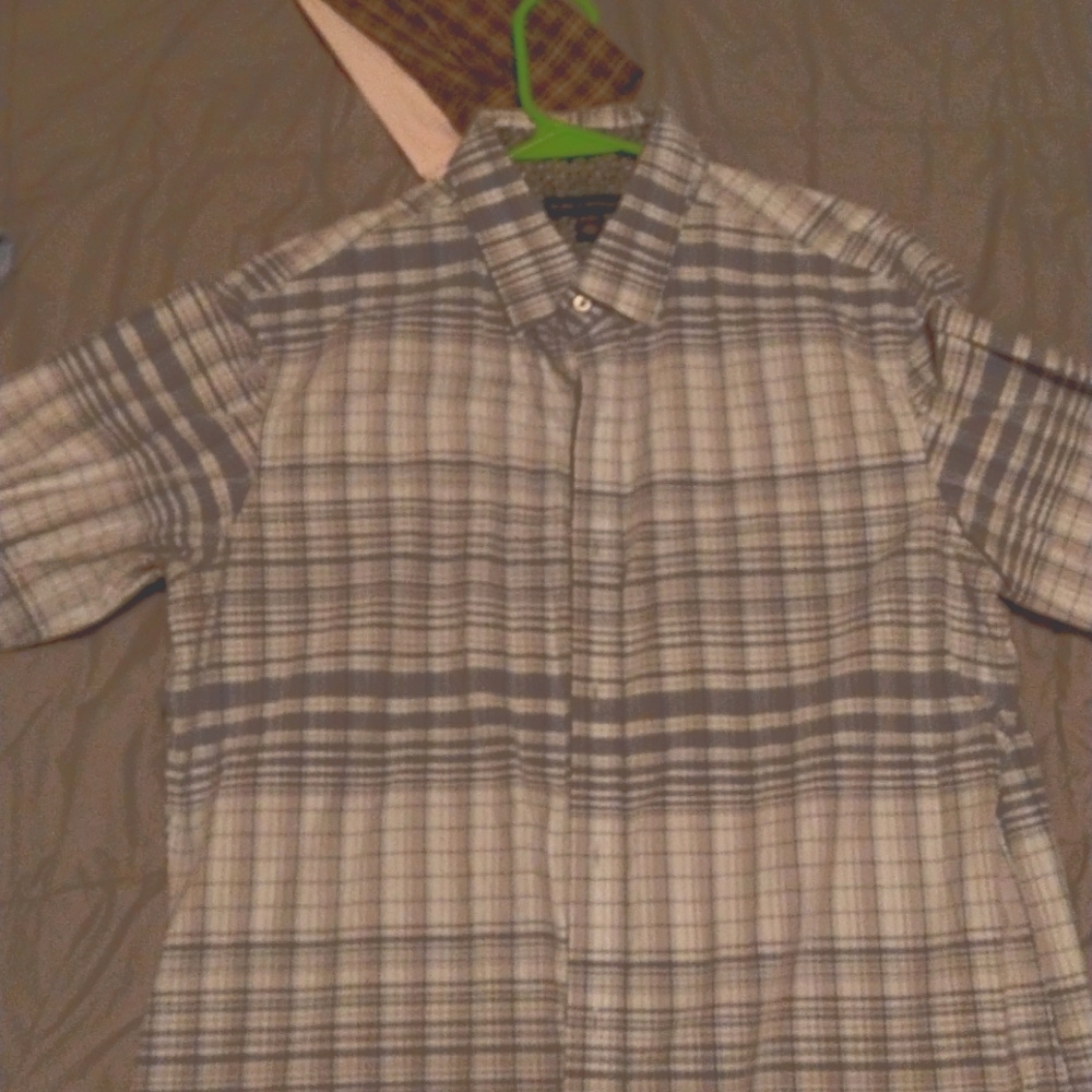 Banana Republic long sleeve button up